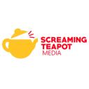 Screaming Teapot Media logo